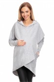 Maternity sweatshirt PeeKaBoo Apranga