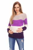 Megztinis nėščiosioms PeeKaBoo Apranga