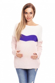 Megztinis nėščiosioms PeeKaBoo LKK132025