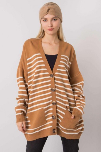 Cardigan model 161301 Fame LKK161301 Apranga