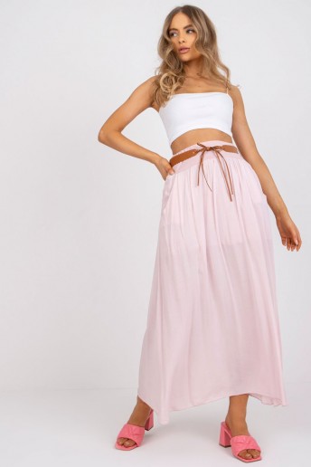 Long skirt model 165041 Och Bella LKK165041 Apranga