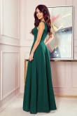 Long dress model 165640 Numoco LKK165640 Apranga