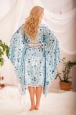 Bathrobe model 165921 Kalimo LKK165921 Apatinis trikotažas