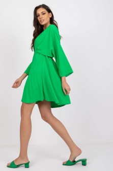 Dress Sukienka Model DHJ-SK-11981B.19 Light Green - Italy Moda LKK168671