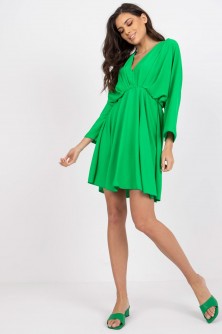 Dress Sukienka Model DHJ-SK-11981B.19 Light Green - Italy Moda LKK168671