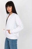 Bluza Damska Model B-002.72 White - BFG LKK169712 Apranga