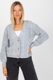 Cardigan model 170463 Och Bella LKK170463 Apranga