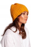 Czapka Model BK100 Honey - BE Knit LKK171222 Aksesuarai