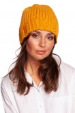 Czapka Model BK100 Honey - BE Knit LKK171222 Aksesuarai