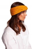 Opaska Model BK096 Honey - BE Knit LKK171242 Aksesuarai