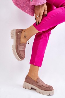 Low Shoes Step in style LKK175531