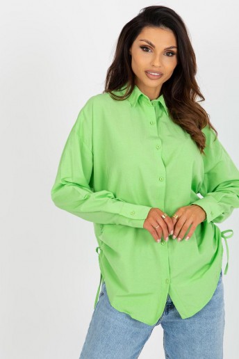Marškiniai ilgomis rankovėmis Factory Price LKK176768 Apranga