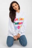 Sweatshirt model 178959 Fancy LKK178959 Apranga