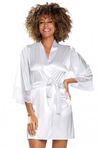 Bathrobe model 179451 DKaren LKK179451 Apatinis trikotažas