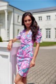 Kokteilinė suknelė Roco Fashion LKK181087 Apranga