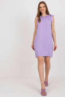 Dress Sukienka Model TW-SK-BI-89923.29 Light Violet - Och Bella LKK181150
