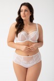 Minkštais kaušeliais liemenėlė Gorsenia Lingerie LKK182036 Apatinis trikotažas