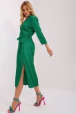 Dress Sukienka Model LK-SK-509348.04 Green - Lakerta LKK182059 Apranga