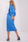Dress Sukienka Model LK-SK-509348.04 Blue - Lakerta LKK182061 Apranga