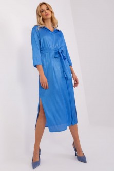 Dress Sukienka Model LK-SK-509348.04 Blue - Lakerta LKK182061
