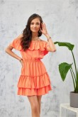 Laisvalaikio suknelė Roco Fashion LKK182592 Apranga