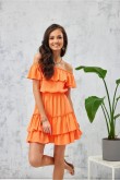 Laisvalaikio suknelė Roco Fashion LKK182592 Apranga