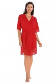 Bathrobe Teyli LKK183041 Apatinis trikotažas