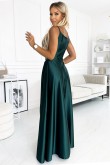 Long dress model 183707 Numoco LKK183707 Apranga