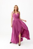 Long dress model 183767 Roco Fashion LKK183767 Apranga