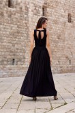 Long dress model 183770 Roco Fashion LKK183770 Apranga