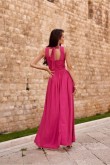 Long dress model 183775 Roco Fashion LKK183775 Apranga