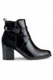 Heel boots PRIMO LKK184621 Avalynė