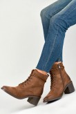Heel boots PRIMO LKK184634 Avalynė