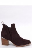 Heel boots model 185297 Inello LKK185297 Avalynė