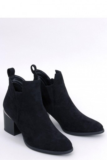 Heel boots model 185298 Inello LKK185298 Avalynė