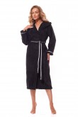 Bathrobe model 185311 L&L collection LKK185311 Apatinis trikotažas