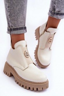 Boots Step in style LKK185635