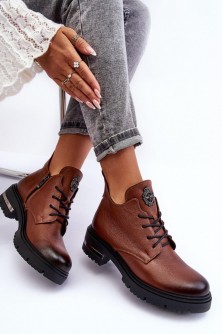 Boots Step in style LKK185636
