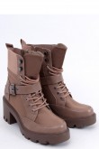 Heel boots model 187776 Inello LKK187776 Avalynė