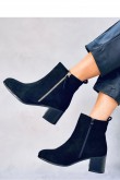 Heel boots Inello LKK188181 Avalynė