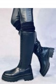 Officer boots Inello LKK188203 Avalynė