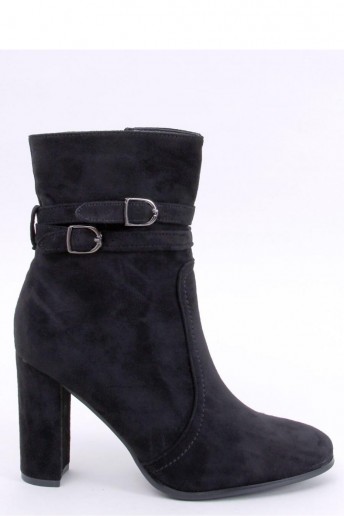 Heel boots Inello LKK188206 Avalynė