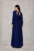 Dress Sukienka Model Tiffany GRA SUK0420 Navy - Roco Fashion LKK188243 Apranga