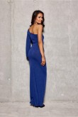 Dress Sukienka Model Natalie GRA SUK0426 Navy - Roco Fashion LKK188268 Apranga