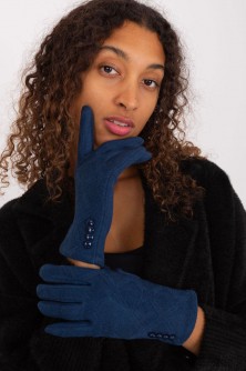 Rękawiczki Model AT-RK-239302.10X Dark Blue - AT LKK191102