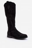 Open-work Boots Step in style LKK192095 Avalynė