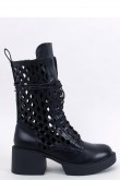 Heel boots Inello LKK192748 Avalynė