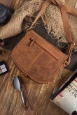 Natural leather bag Galanter LKK193247 Aksesuarai