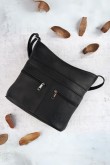 Natural leather bag Galanter LKK193248 Aksesuarai