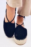 Espadrilės Inello LKK197254 Avalynė